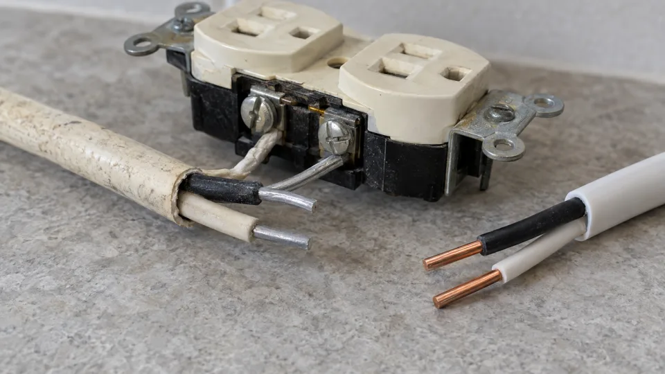 Aluminum Wiring Safety