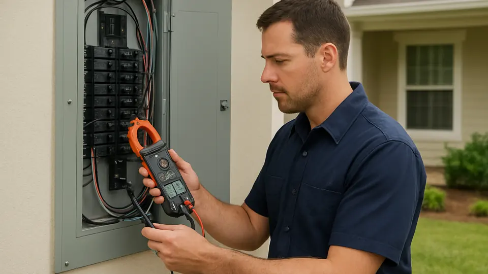 Why a Circuit Breaker Keeps Tripping in Freeport