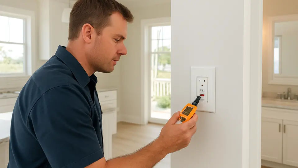Why a GFCI Outlet Will Not Reset in Freeport
