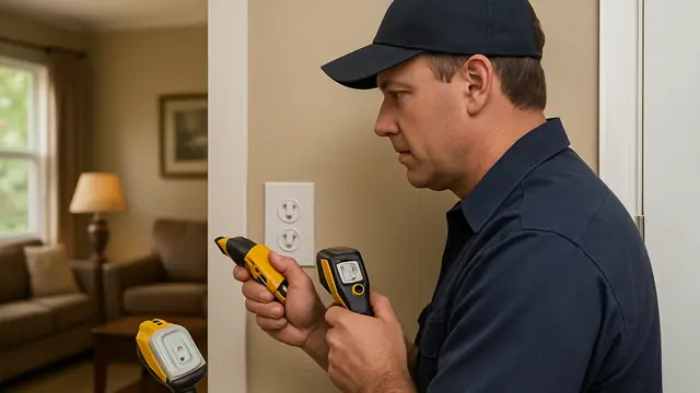 Why an Electrical Outlet Feels Warm in Freeport