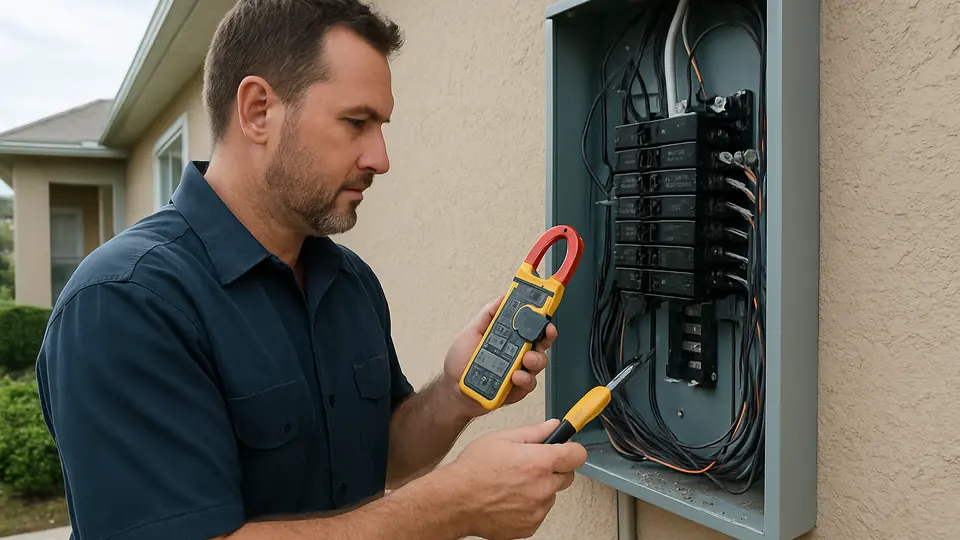 Why a Circuit Breaker Keeps Tripping in Grayton Beach