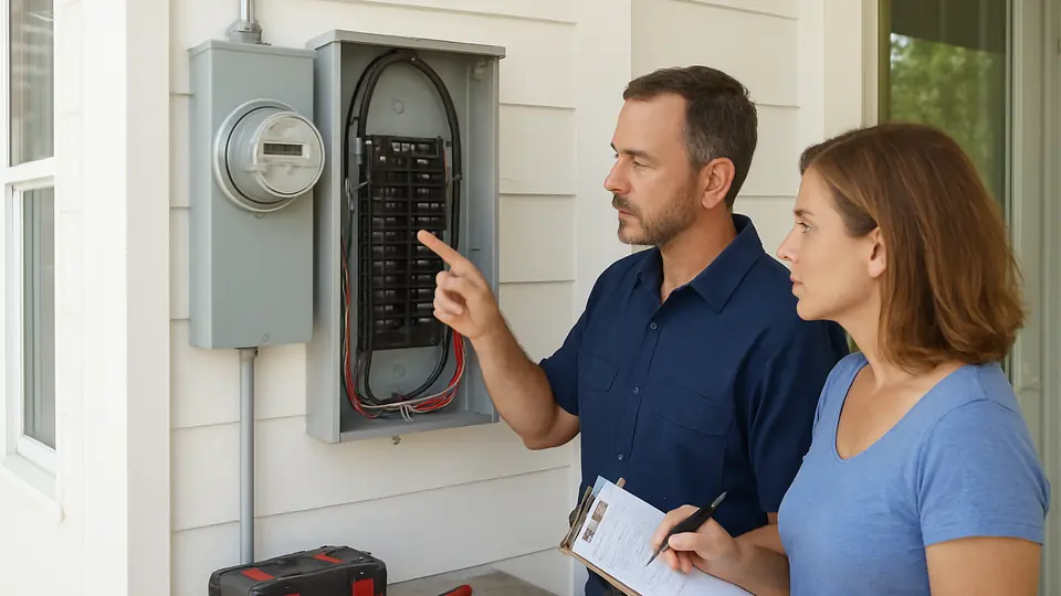 Does a Home Need 200-Amp Service? in Grayton Beach