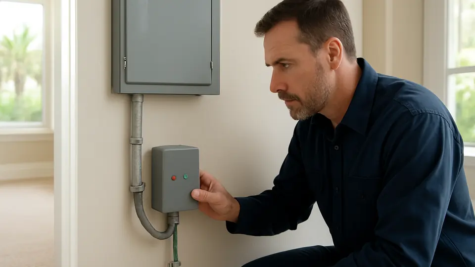 Whole-Home Surge Protection in Grayton Beach