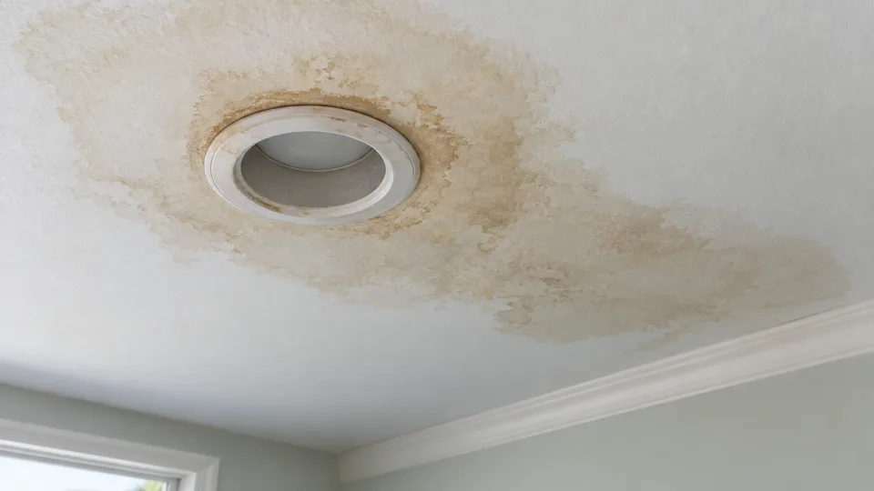 Water Leak Electrical Safety