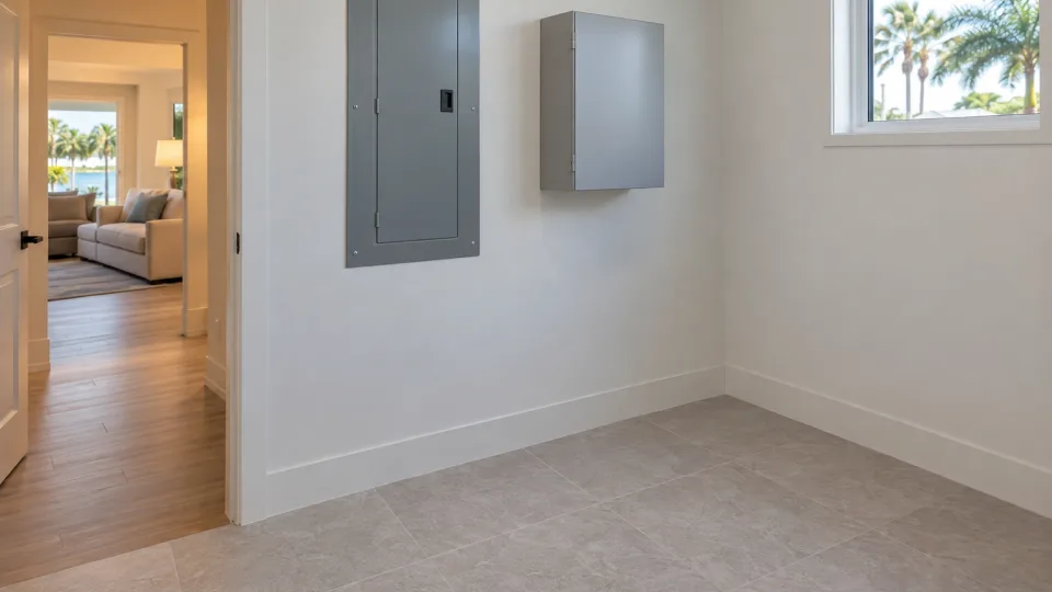 Whole-Home Electrical Modernization
