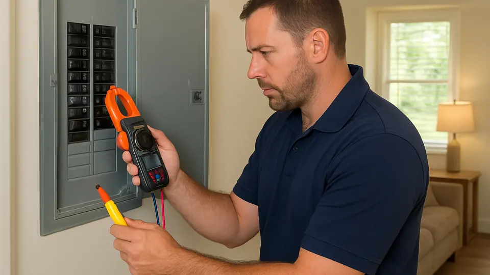Why a Circuit Breaker Keeps Tripping in WaterColor
