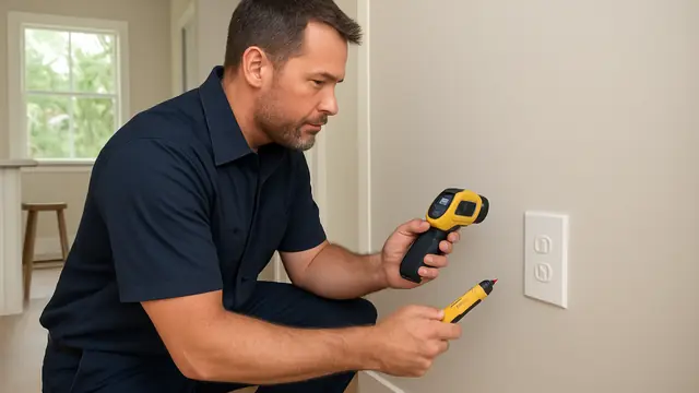 Why an Electrical Outlet Feels Warm in WaterColor