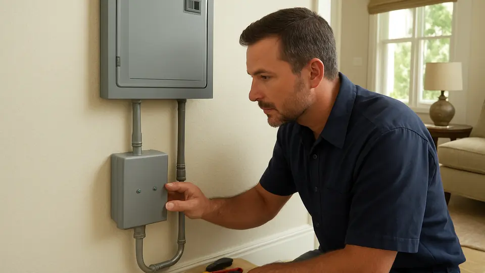 Whole-Home Surge Protection in WaterColor