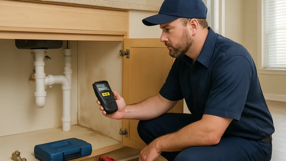 Hidden Plumbing Leak Warning Signs
