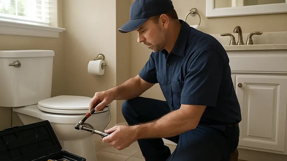Vacation-Rental Plumbing Problems