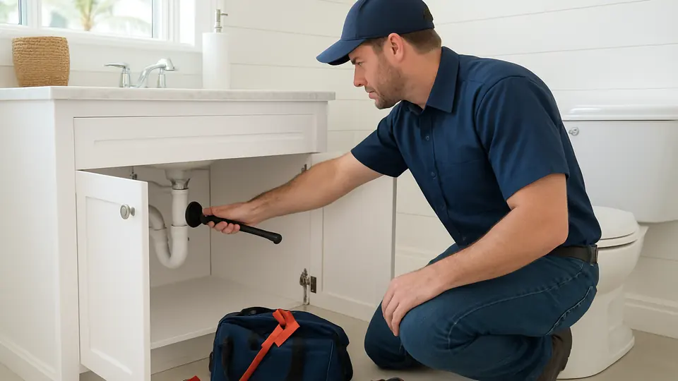Vacation-Rental Plumbing Problems in Callaway