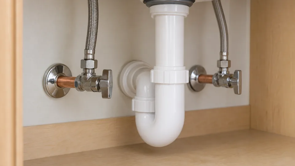 Fixture Shutoff Valves in Laguna Beach
