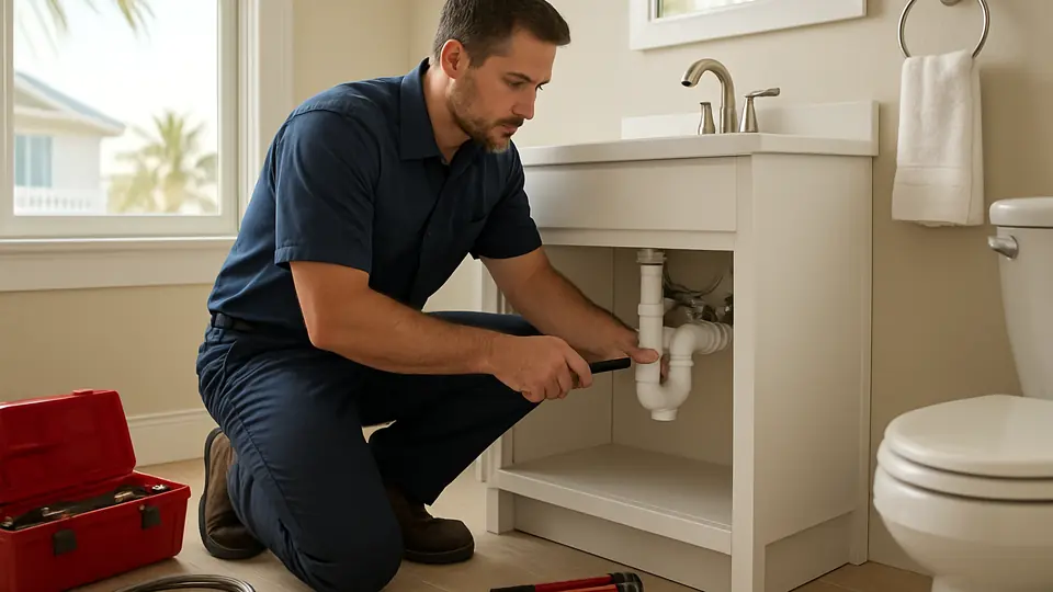 Vacation-Rental Plumbing Problems in Laguna Beach