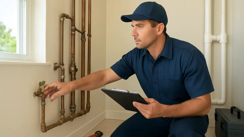 Signs a Home May Need Repiping in Latitude Margaritaville Watersound