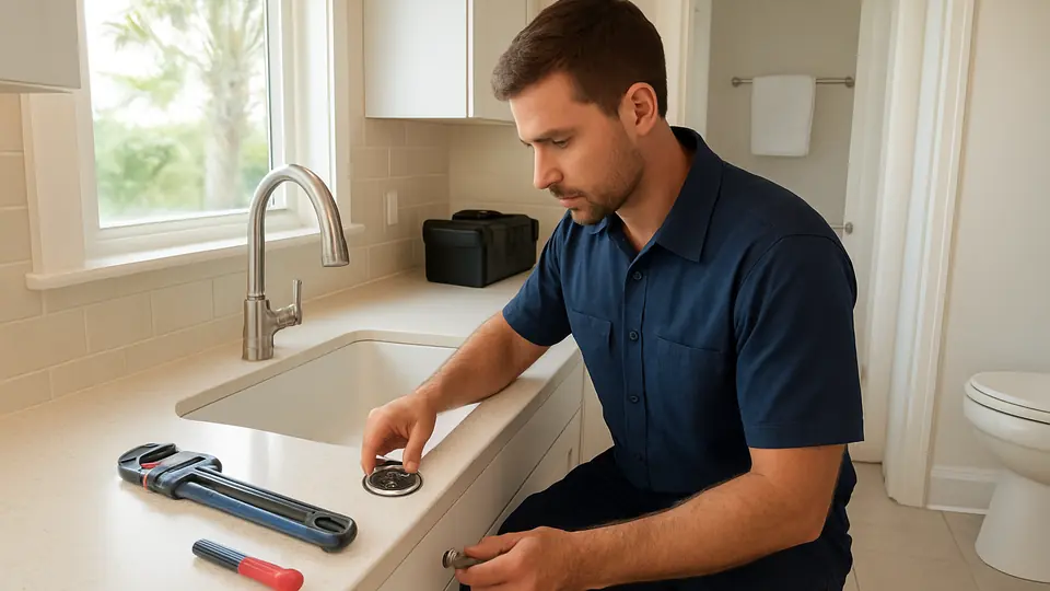Vacation-Rental Plumbing Problems in Latitude Margaritaville Watersound