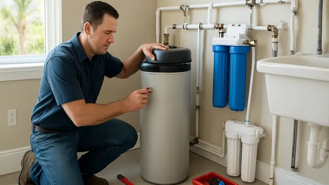 Water Softener vs. Whole-House Filtration in Latitude Margaritaville Watersound