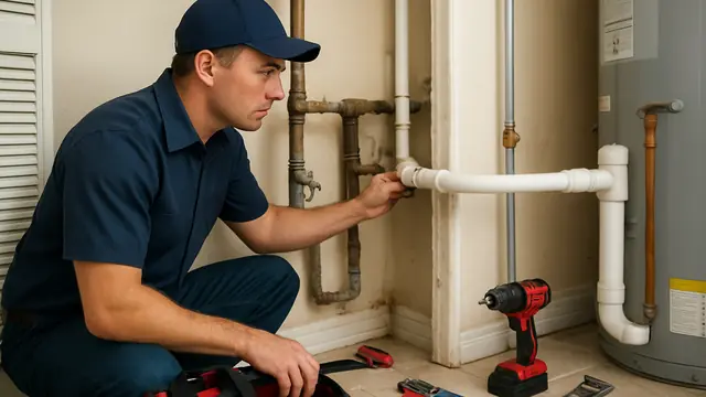 Signs a Home May Need Repiping in Lower Grand Lagoon