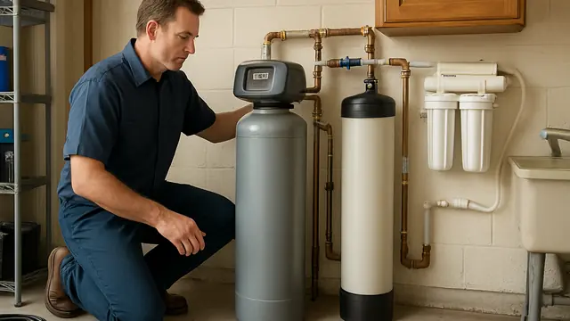 Water Softener vs. Whole-House Filtration in Lower Grand Lagoon