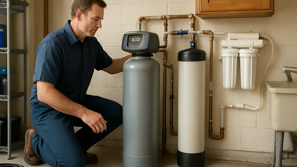 Water Softener vs. Whole-House Filtration in Lower Grand Lagoon