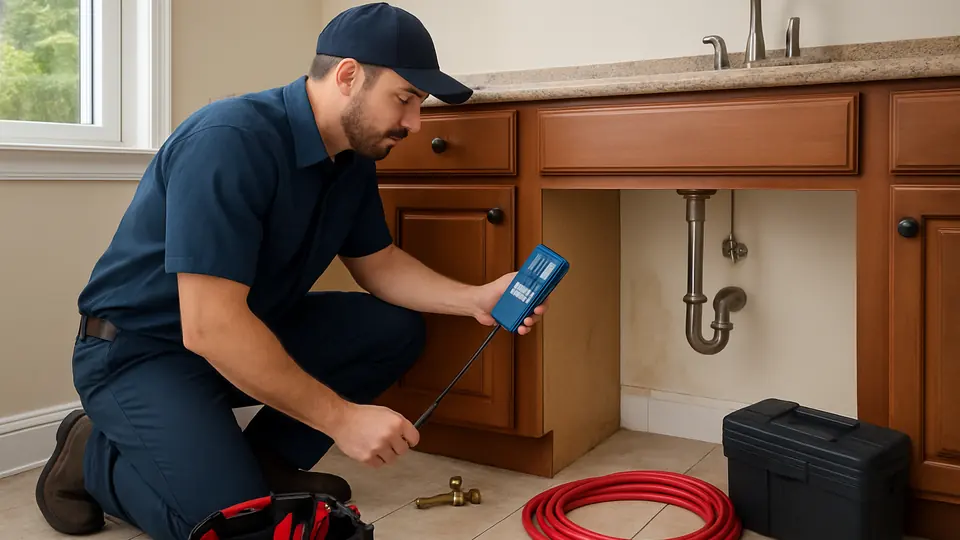 Hidden Plumbing Leak Warning Signs in Lynn Haven