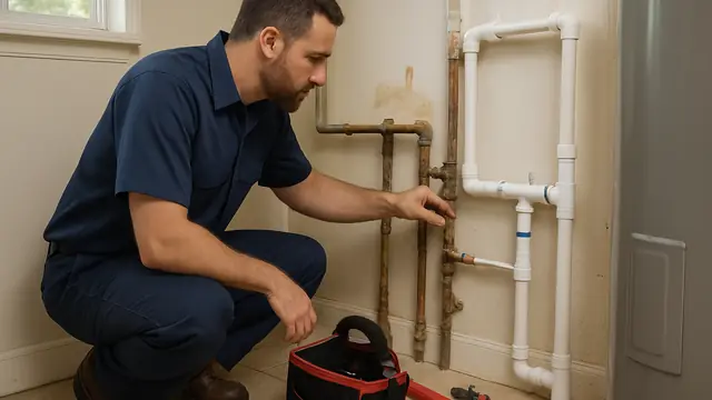 Signs a Home May Need Repiping in Lynn Haven