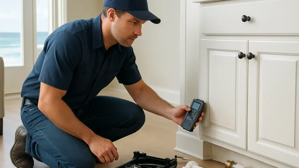 Hidden Plumbing Leak Warning Signs in Panama City Beach