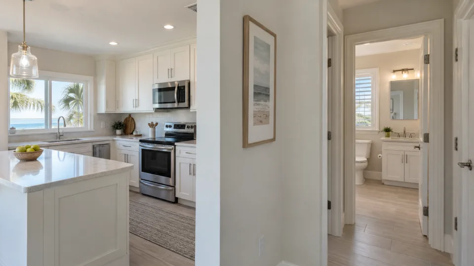 Whole-Home Plumbing Renovation Planning in Panama City Beach