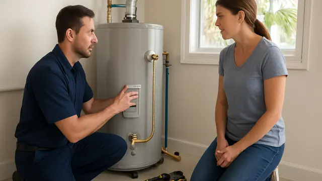 Repair or Replace a Water Heater in Panama City Beach
