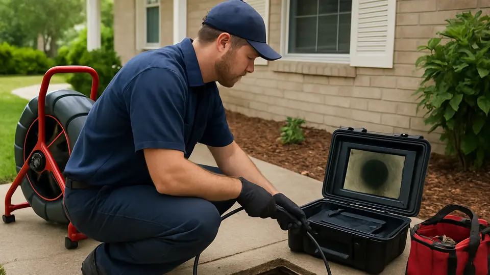 What Happens During a Sewer Camera Inspection in Panama City Beach