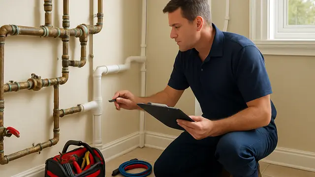 Signs a Home May Need Repiping in Panama City Beach