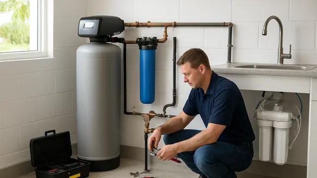 Water Softener vs. Whole-House Filtration in Panama City Beach