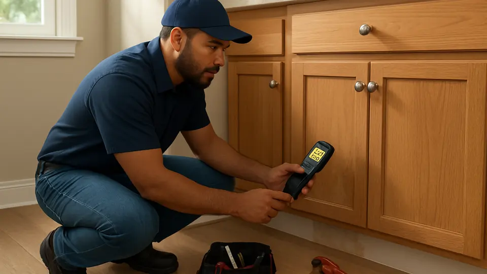 Hidden Plumbing Leak Warning Signs in Panama City