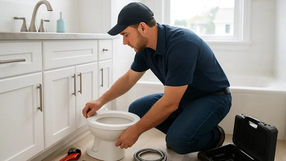 Vacation-Rental Plumbing Problems in Panama City