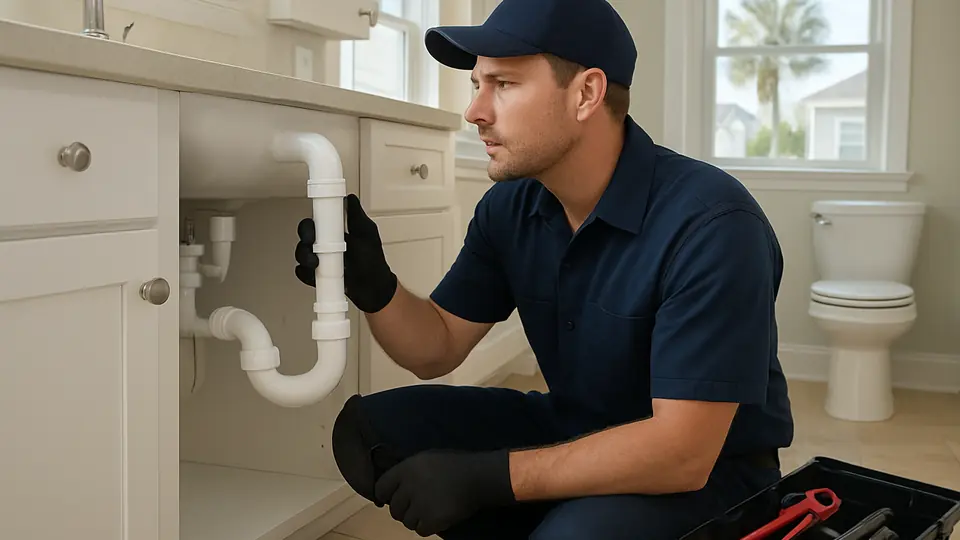 Vacation-Rental Plumbing Problems in Parker