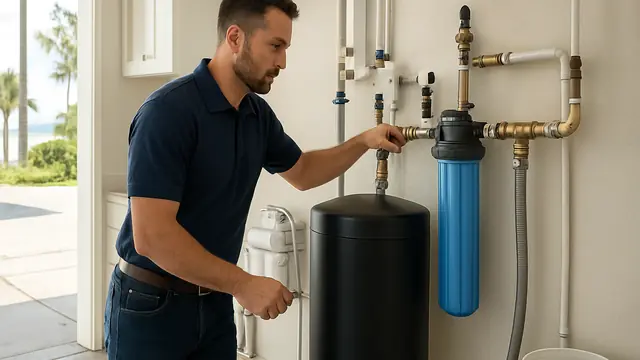 Water Softener vs. Whole-House Filtration in Pretty Bayou