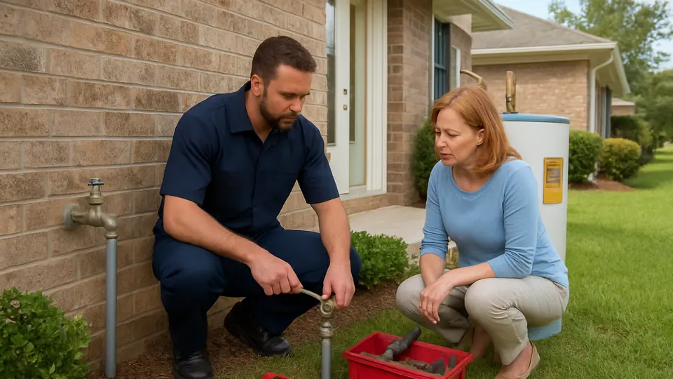 Hurricane Plumbing Checklist in Springfield