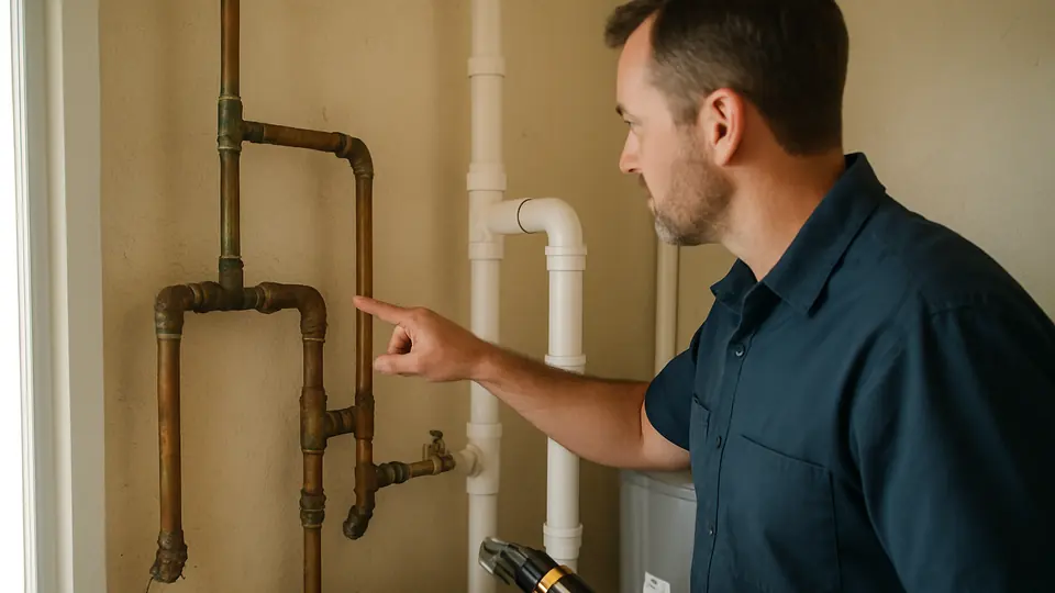 Signs a Home May Need Repiping in Springfield