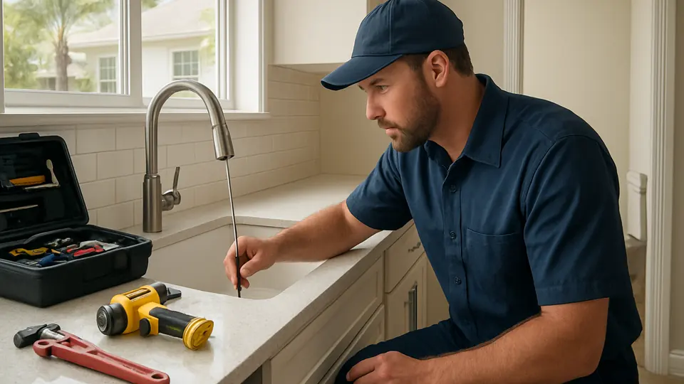 Vacation-Rental Plumbing Problems in Springfield