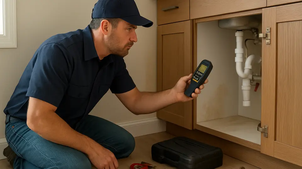 Hidden Plumbing Leak Warning Signs in Crestview