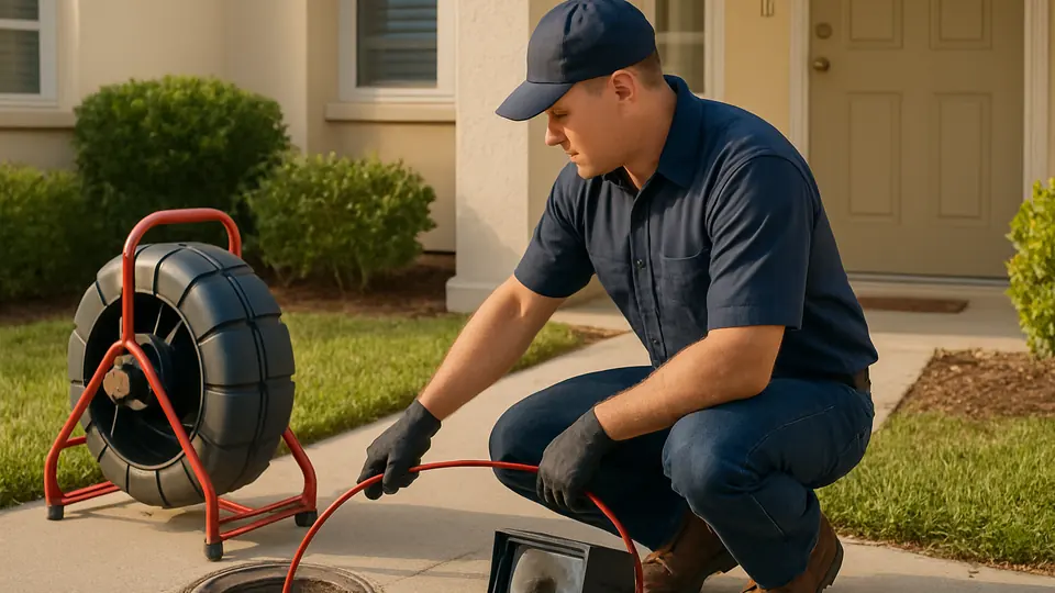 What Happens During a Sewer Camera Inspection in Crestview