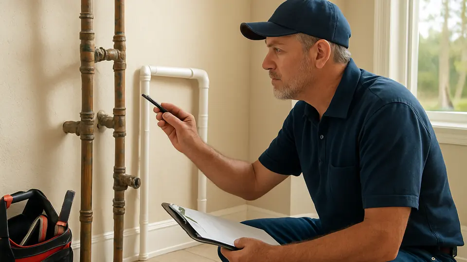 Signs a Home May Need Repiping in Crestview