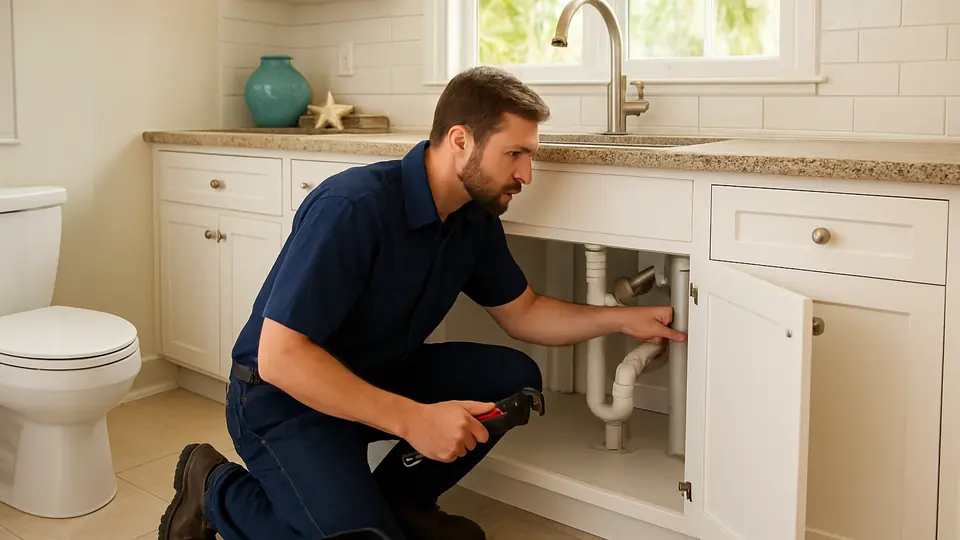 Vacation-Rental Plumbing Problems in Crestview