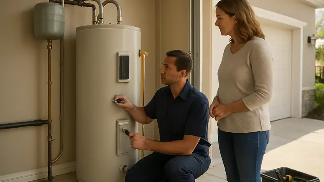 Repair or Replace a Water Heater in Destin