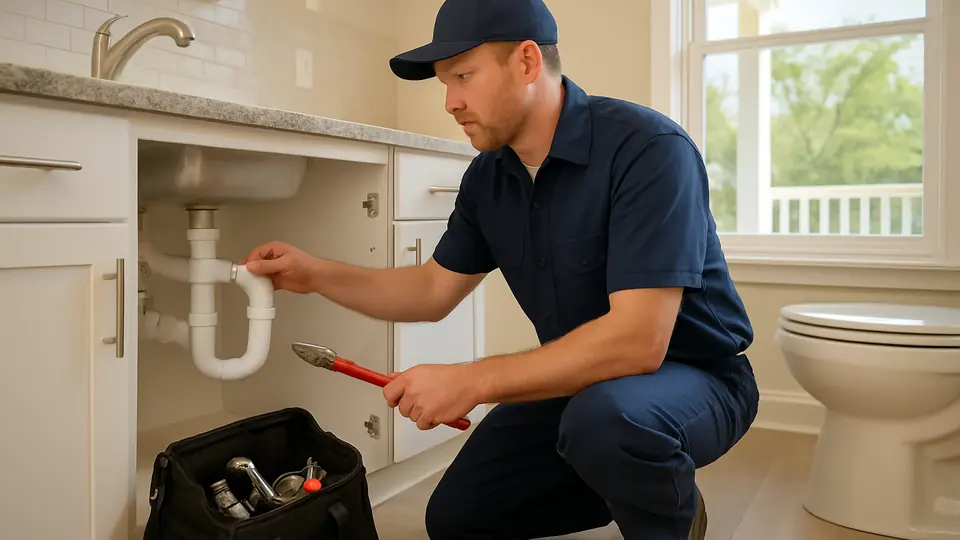 Vacation-Rental Plumbing Problems in Destin