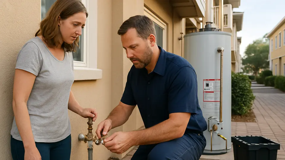 Hurricane Plumbing Checklist in Fort Walton Beach