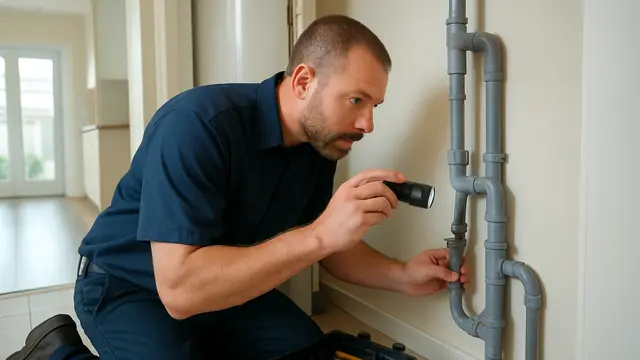 Identifying Polybutylene Plumbing in Fort Walton Beach