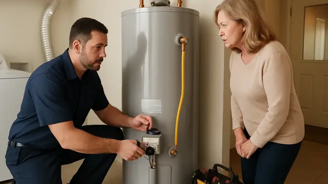Repair or Replace a Water Heater in Fort Walton Beach