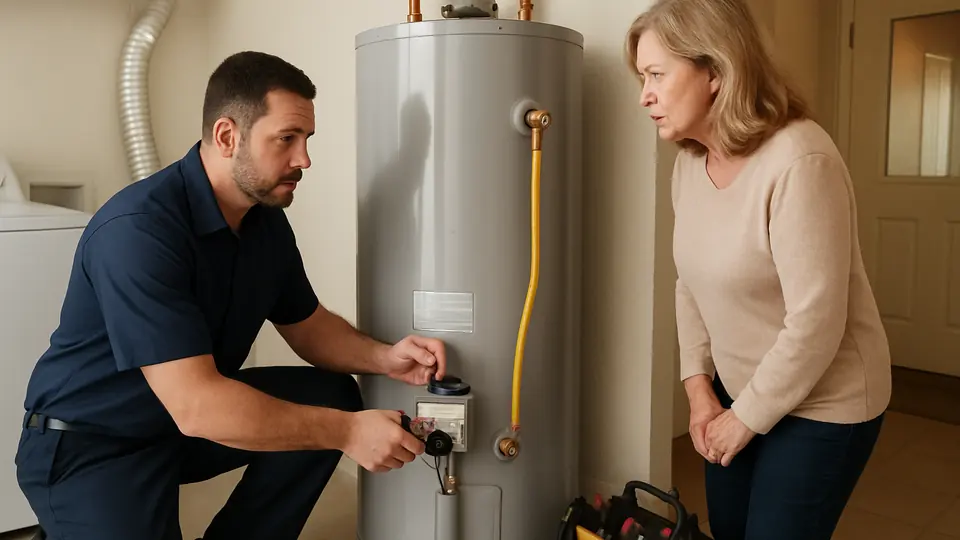 Repair or Replace a Water Heater in Fort Walton Beach