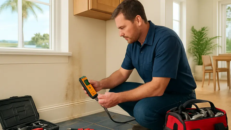 Hidden Plumbing Leak Warning Signs in Lake Lorraine