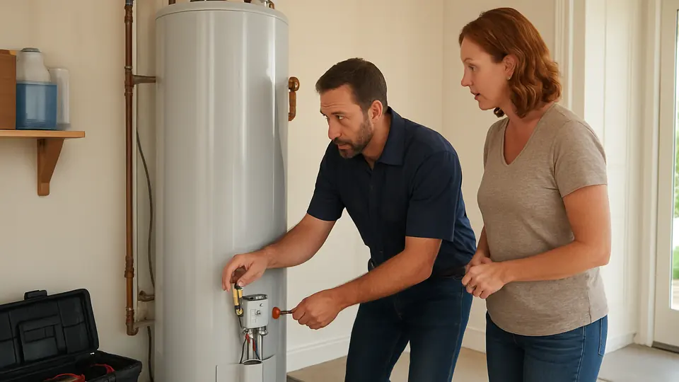 Repair or Replace a Water Heater in Lake Lorraine